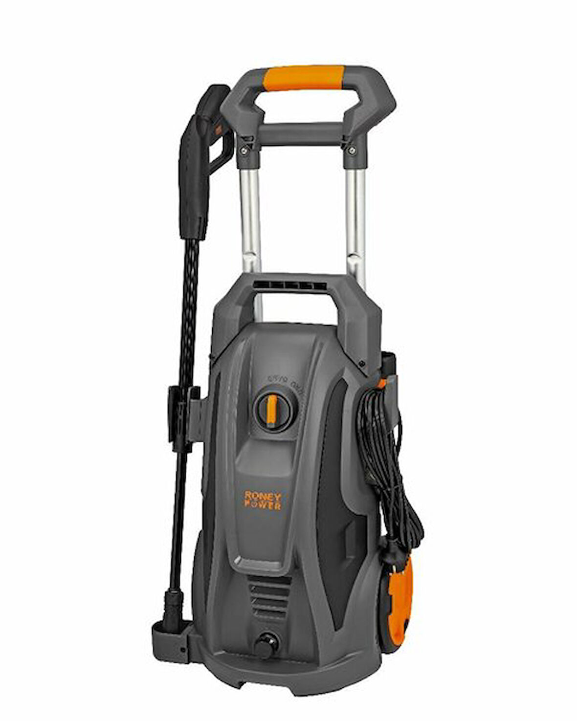 RONEY P6-RPB165-IC Power P6 165 Bar Basınçlı Yıkama Makinesi 2100 W