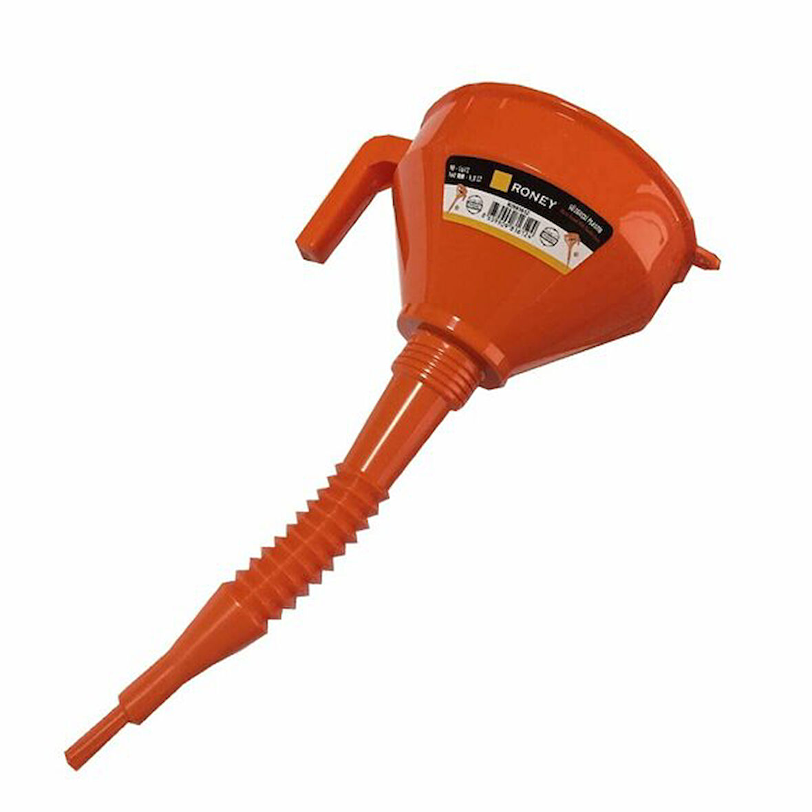 RONEY RO981612 Süzgeçli Plastik Huni 