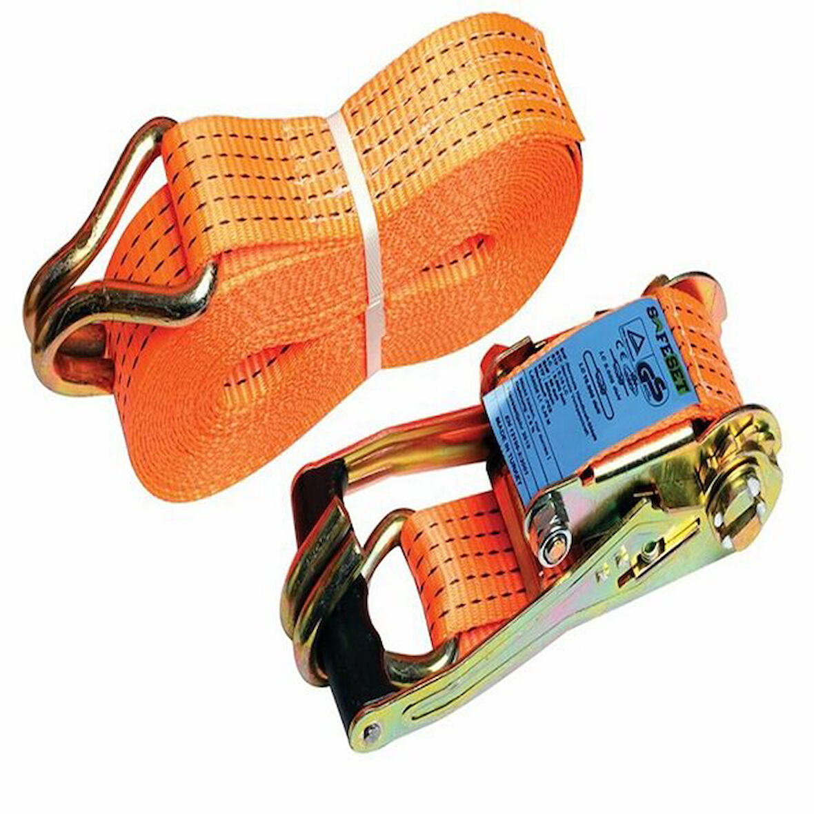 DAD SG-45 Spanzet 48 mm Emniyet Kemerli 2000 Kg 10 Mt 