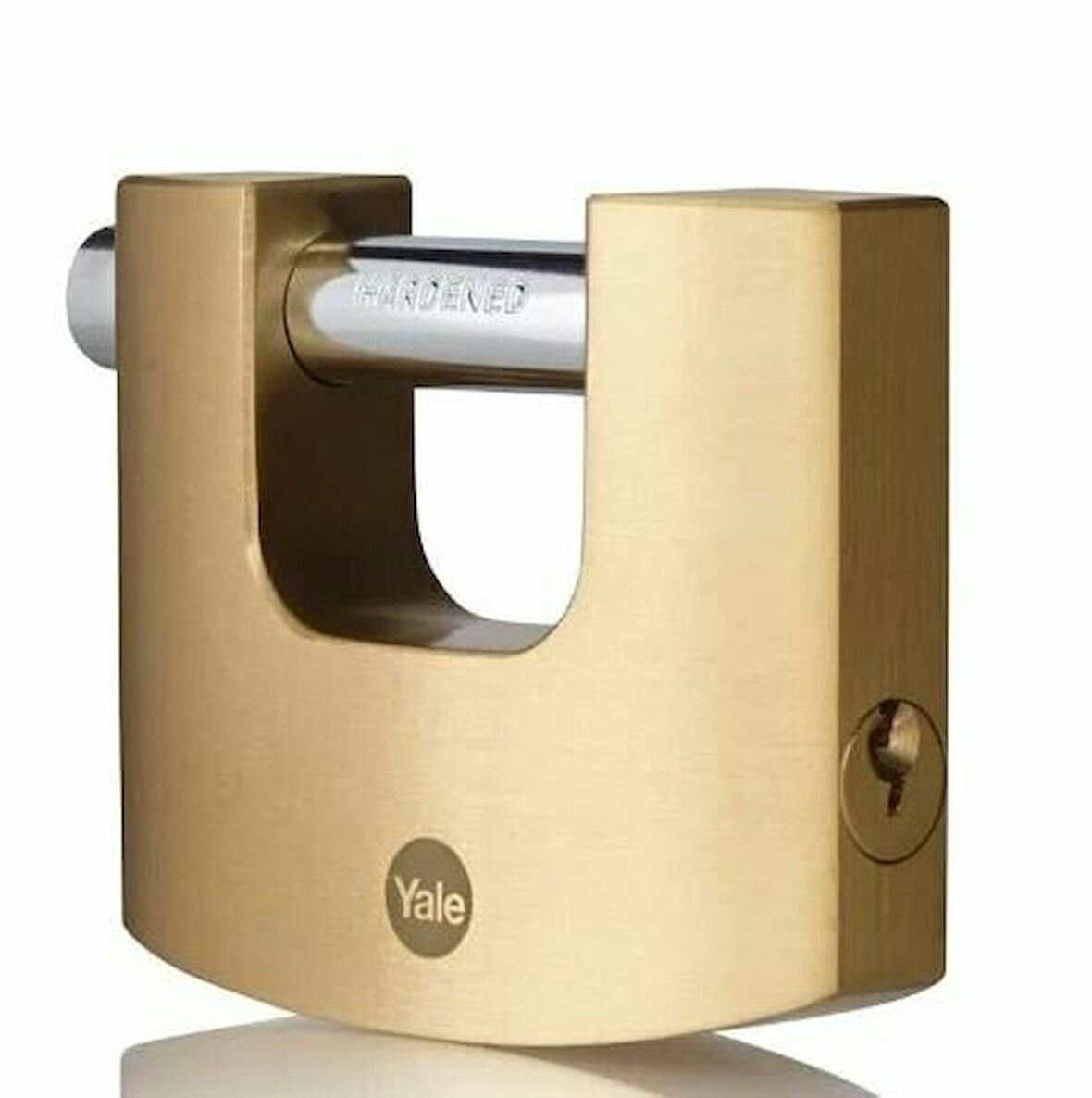 YALE Y114/90/127/1 90 mm Oval Kayar Pimli 