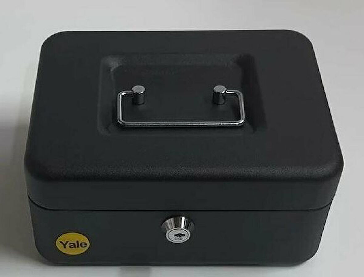 YALE YCB/090/BB2 Bozuk Para Kasası Orta Boy 