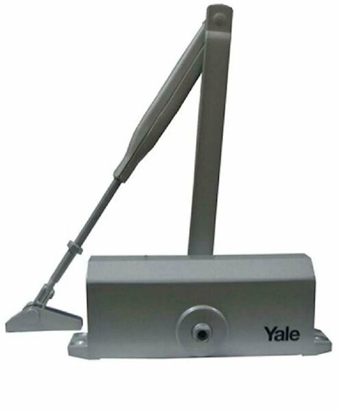 YALE Y30-0300 Kapı Hidroliği 2-4 Gümüş 