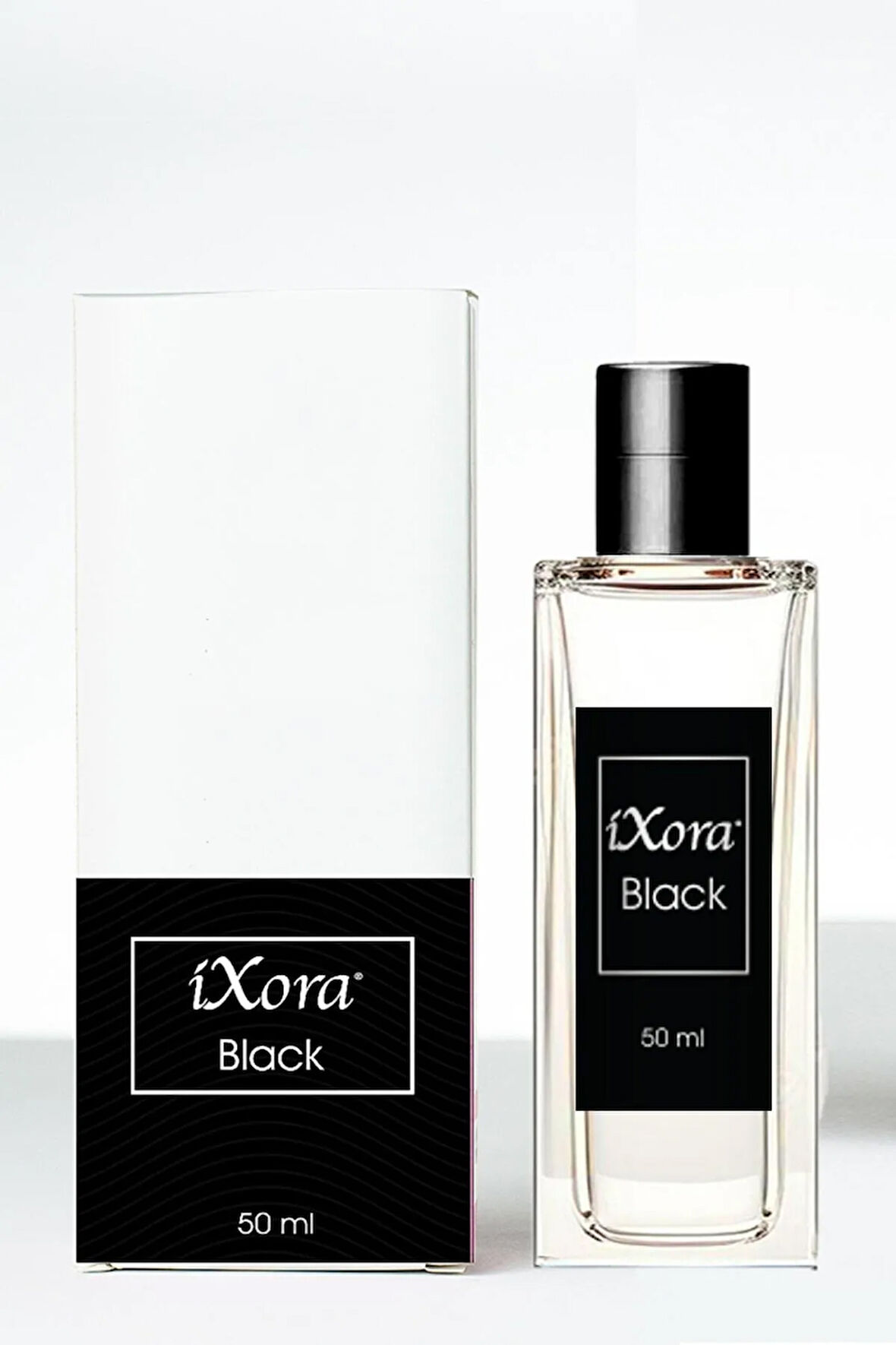 Erkek Parfüm Black Bossy 50 ml Edp