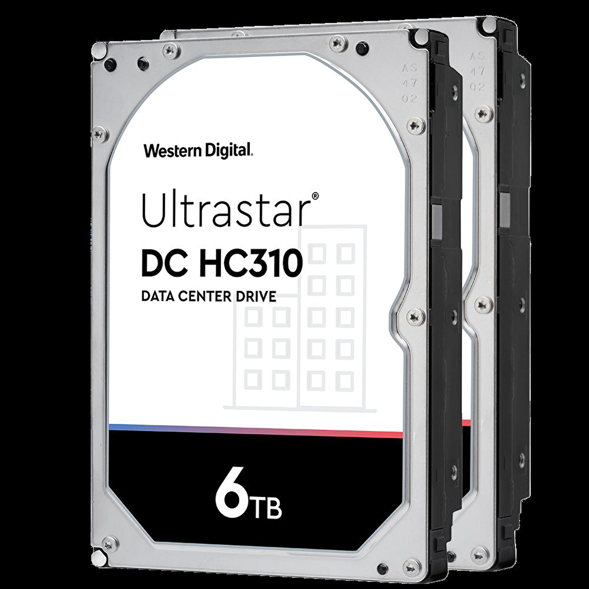 WD HC310 3.5 İnç 6 TB 7200 RPM Sata 3.0 Harddisk 