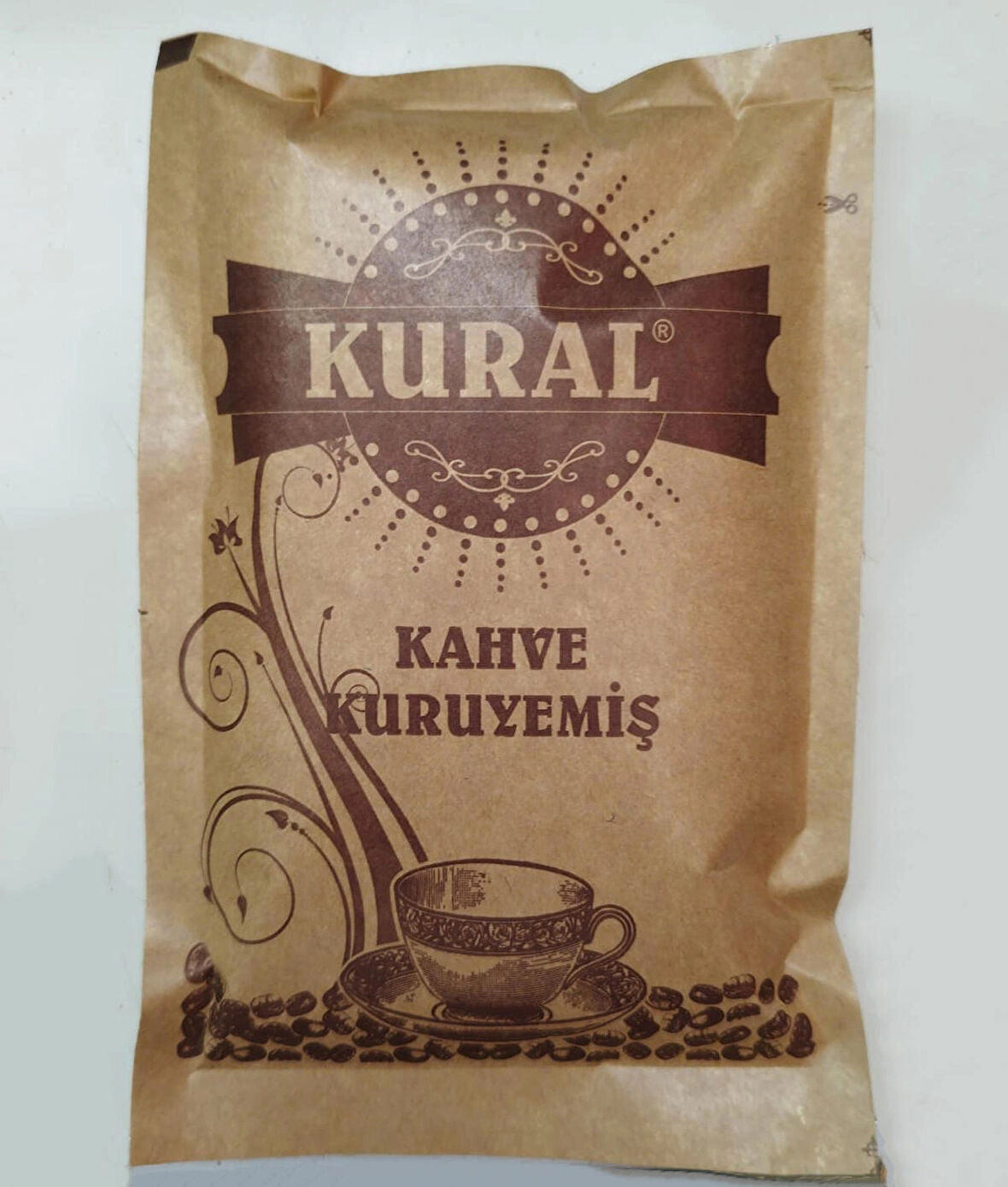 Kural Kuruyemiş 500 gr Türk Kahvesi