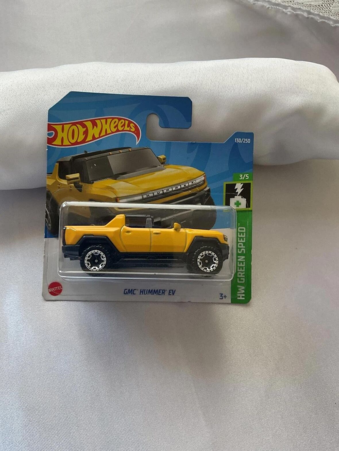 HOT WHEELS - GMC HUMMER EV