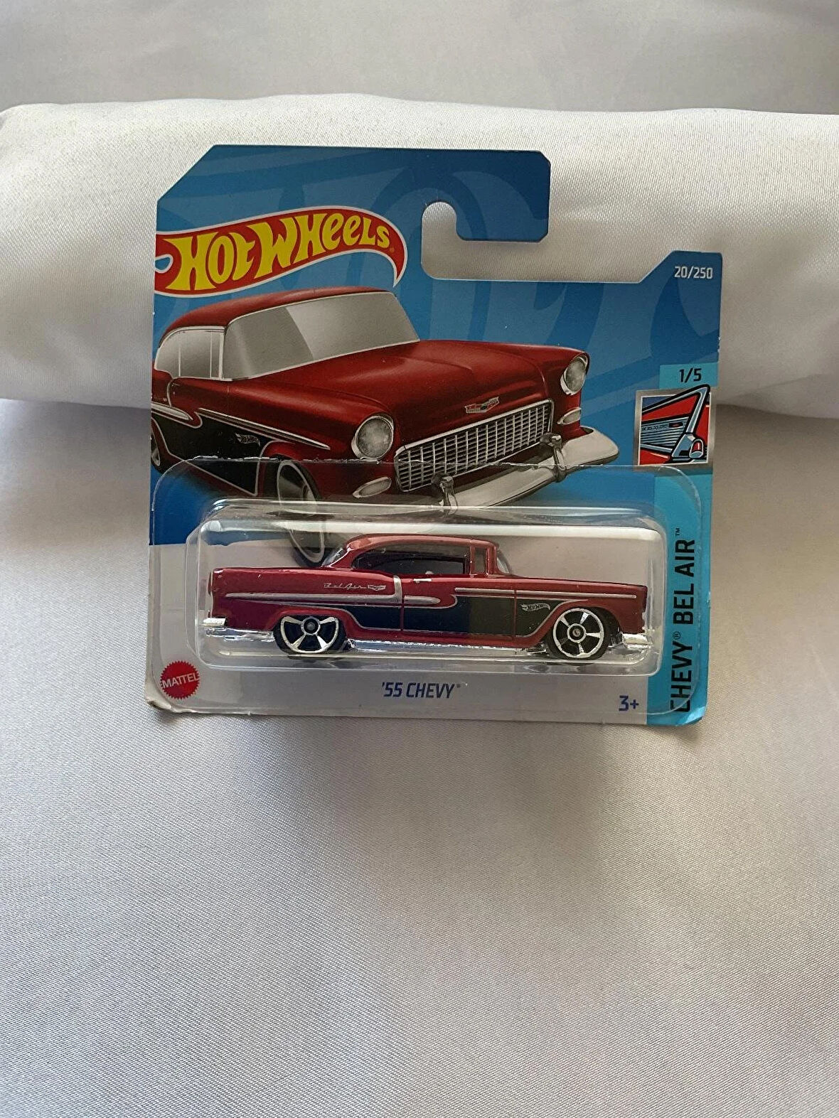 HOT WHEELS - '55 CHEVY
