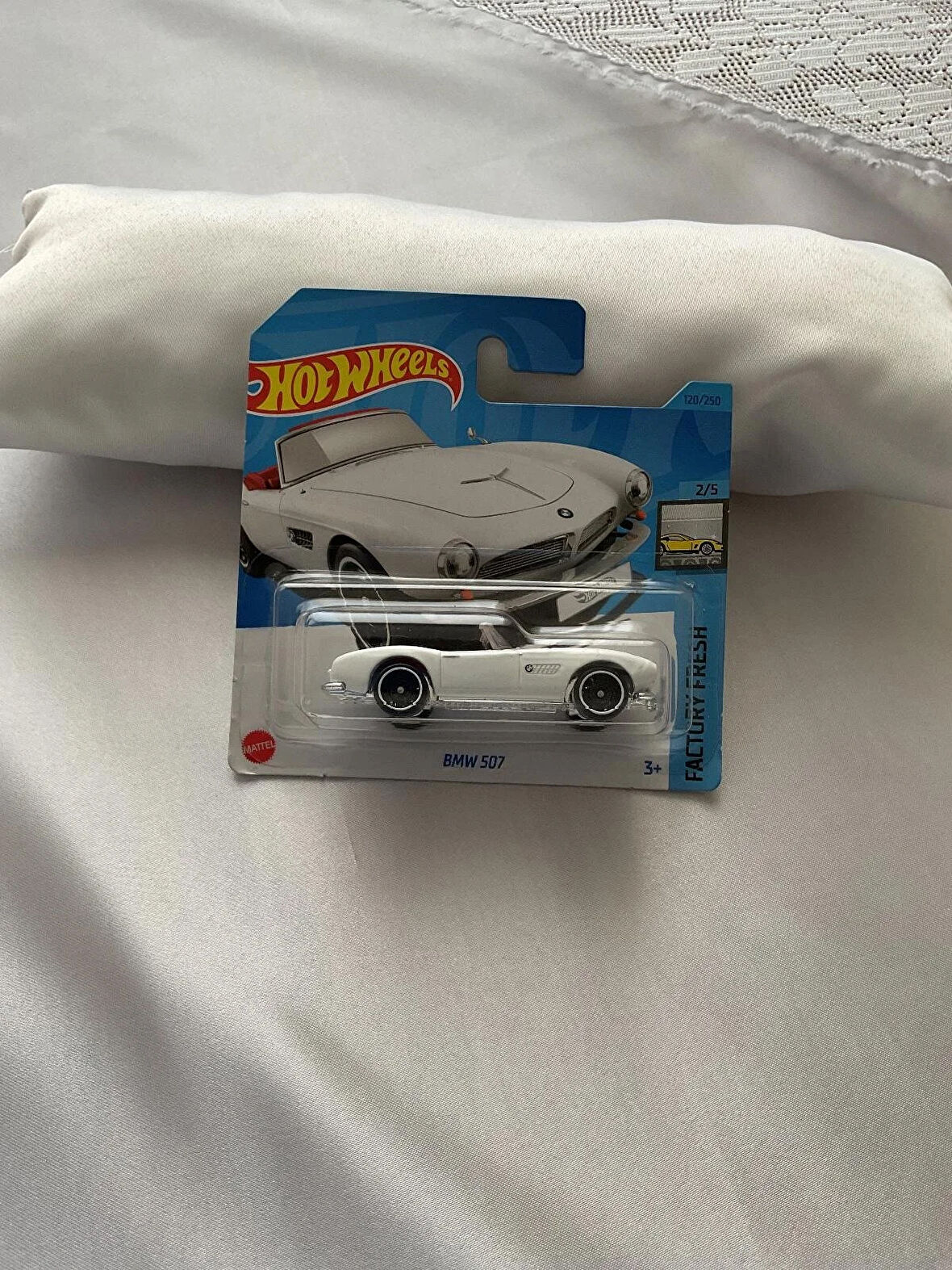 HOT WHEELS - BMW 507