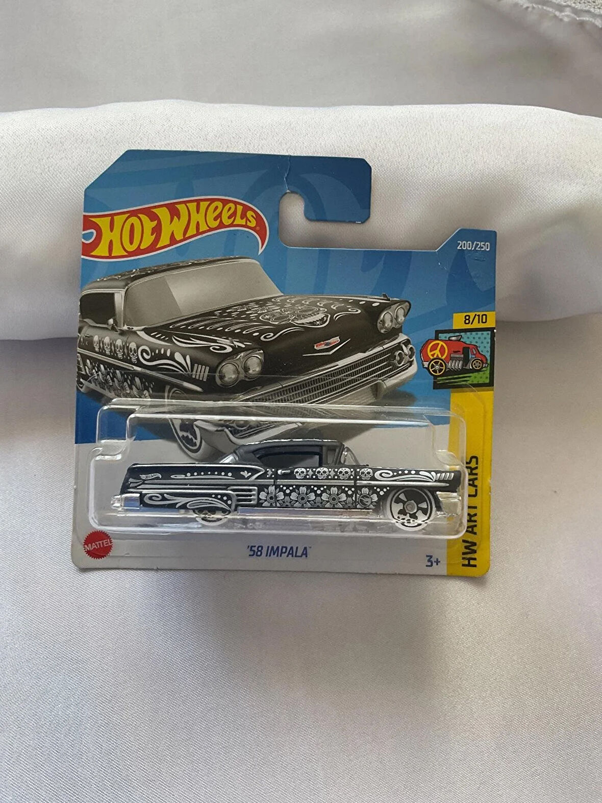 HOT WHEELS - '58 IMPALA