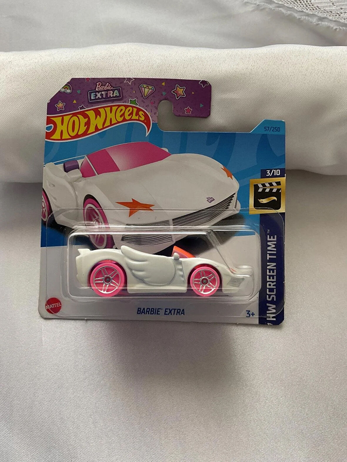 HOT WHEELS - BARBIE EXTRA