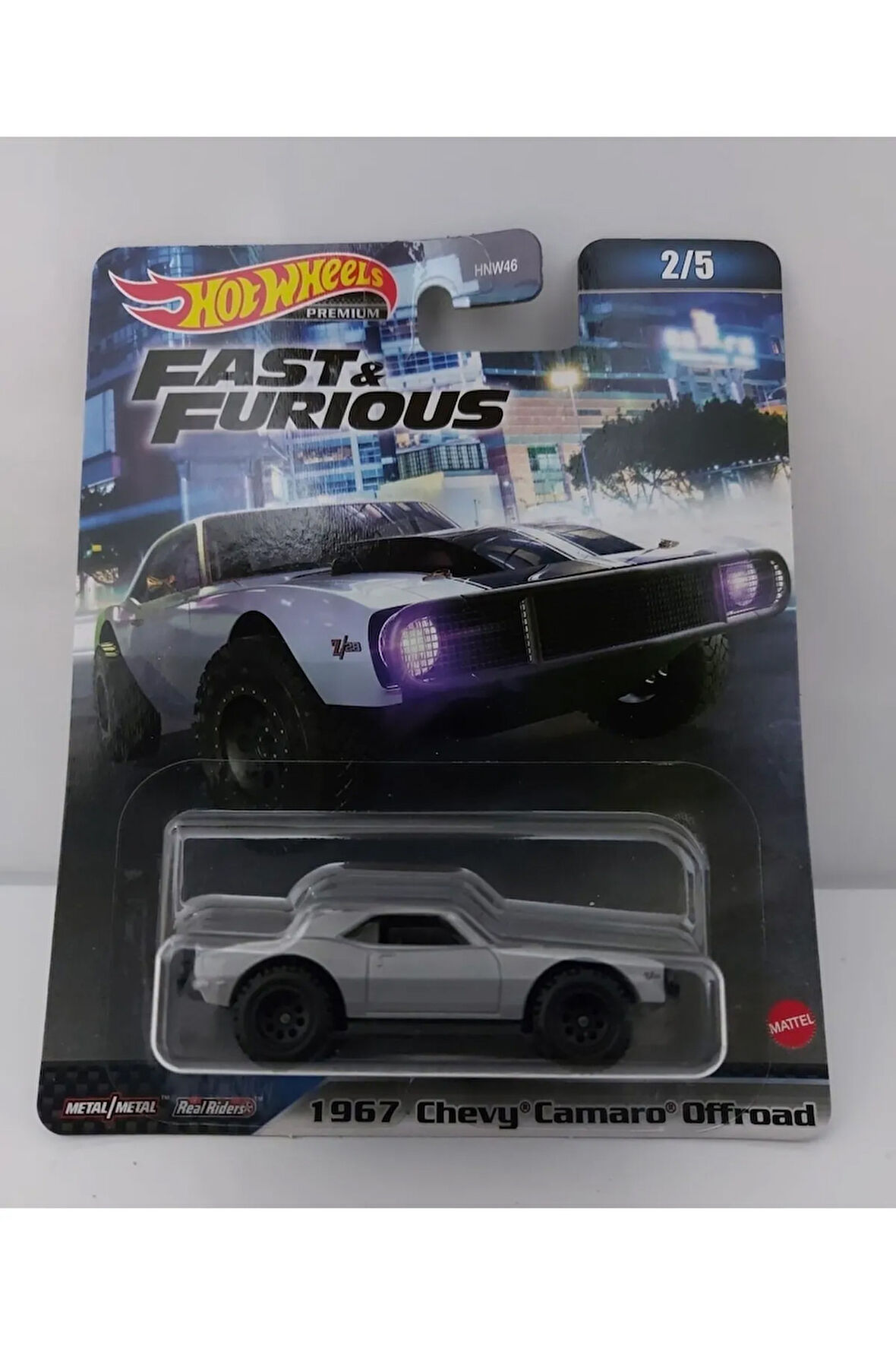 Premium 1967 Chevy Camaro Offroad Hnw47