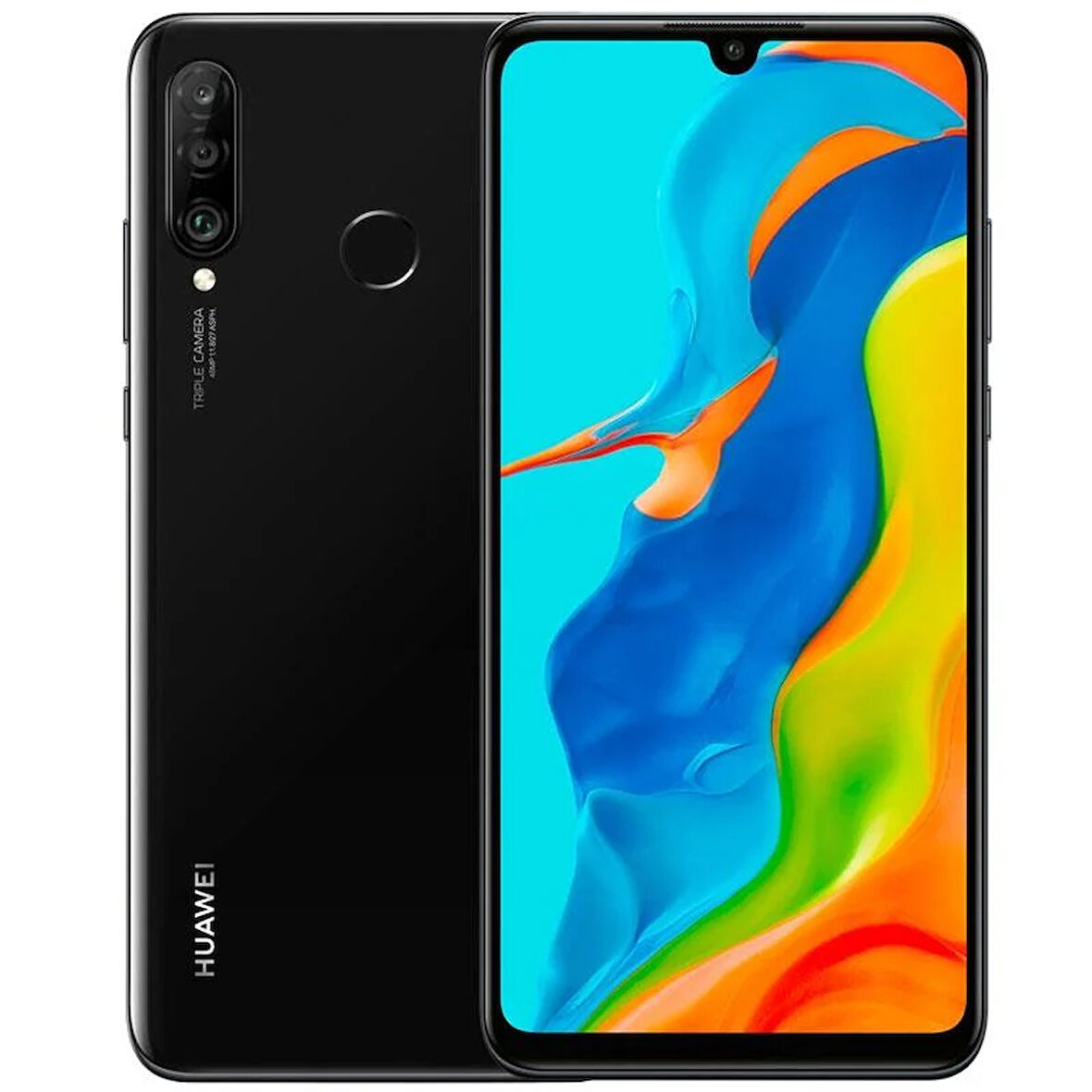 Huawei P30 Lite 64GB B Grade Yenilenmiş Cep Telefonu (12 Ay Garantili)