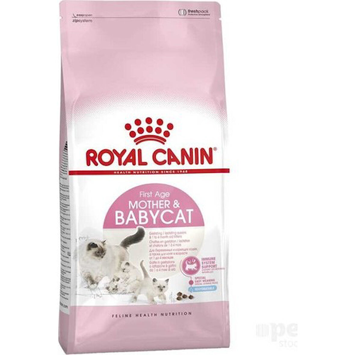 BabyCat Yavru Kuru Kedi Maması 2 Kg