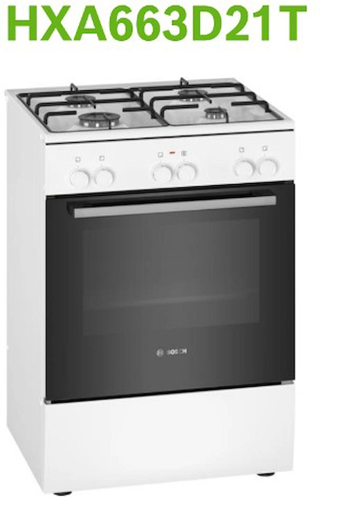 BOSCH HXA663D21T SOLO FIRIN