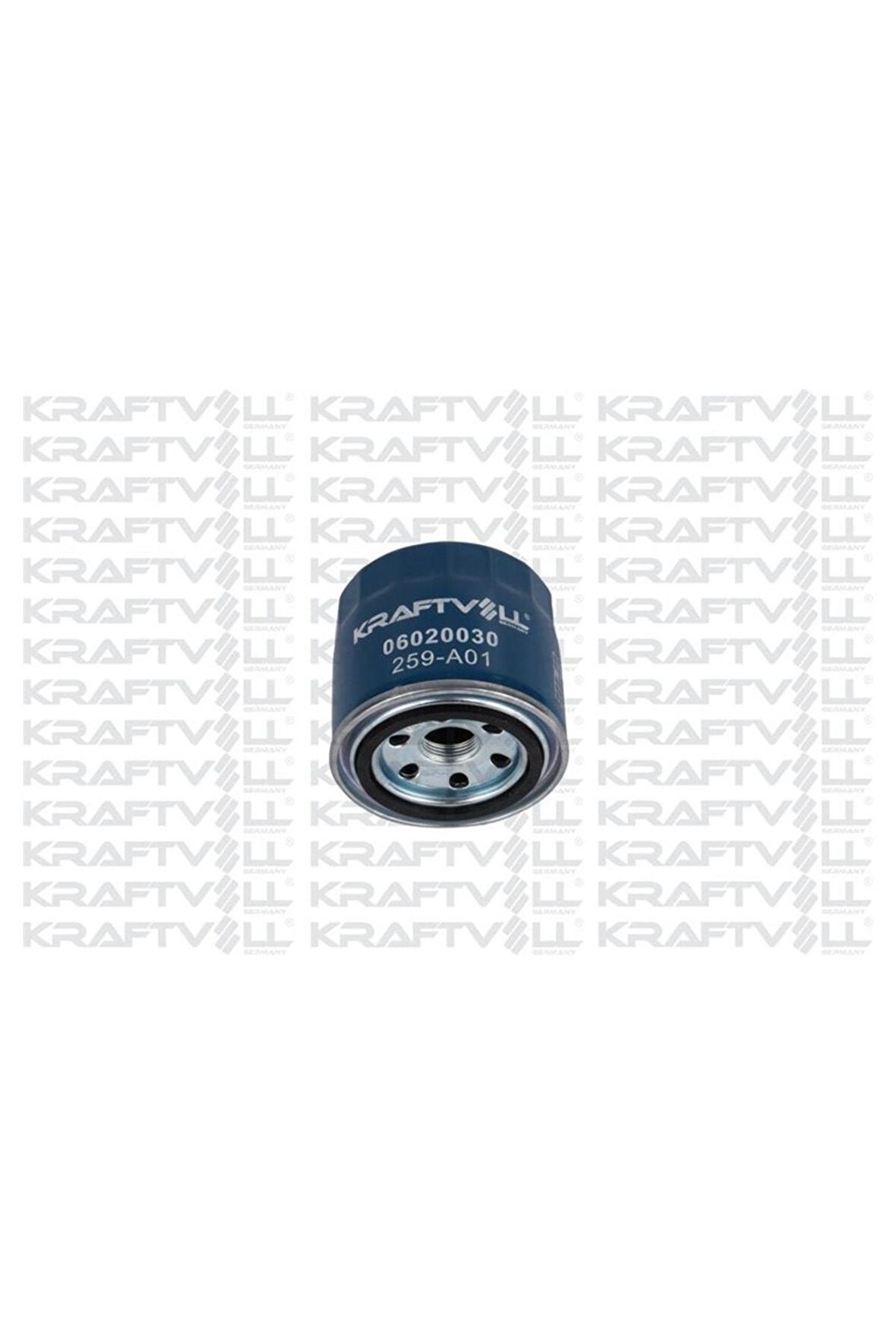 Hyundai Tucson 2.0 2004 - 2010 Benzinli Yağ Filtresi - 26300-35503 - Kraftvoll 06020030