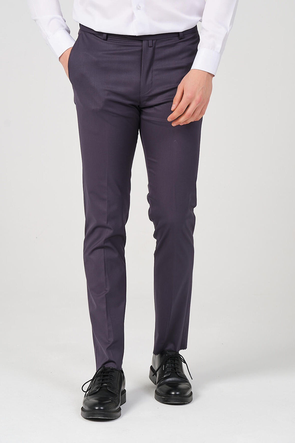 HYMAN Slim Fit Erkek Kumaş Pantolon