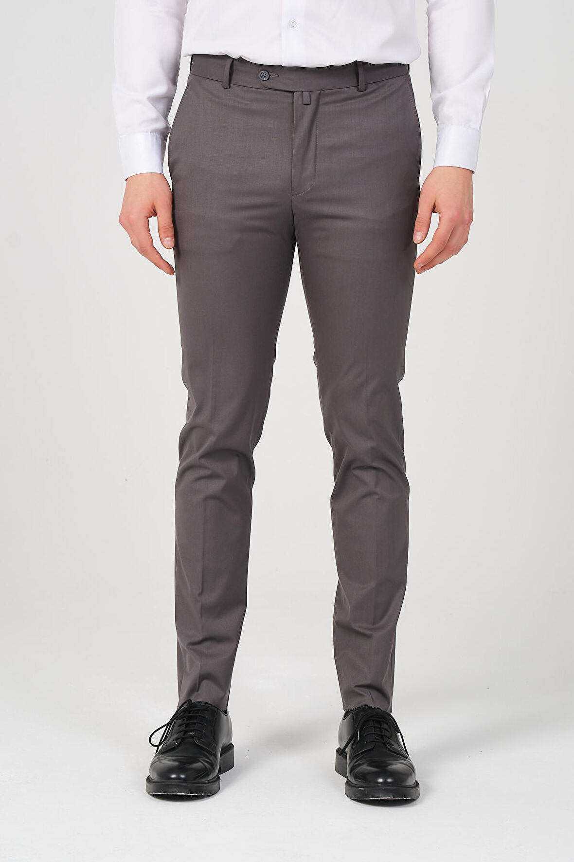 HYMAN Slim Fit Erkek Kumaş Pantolon
