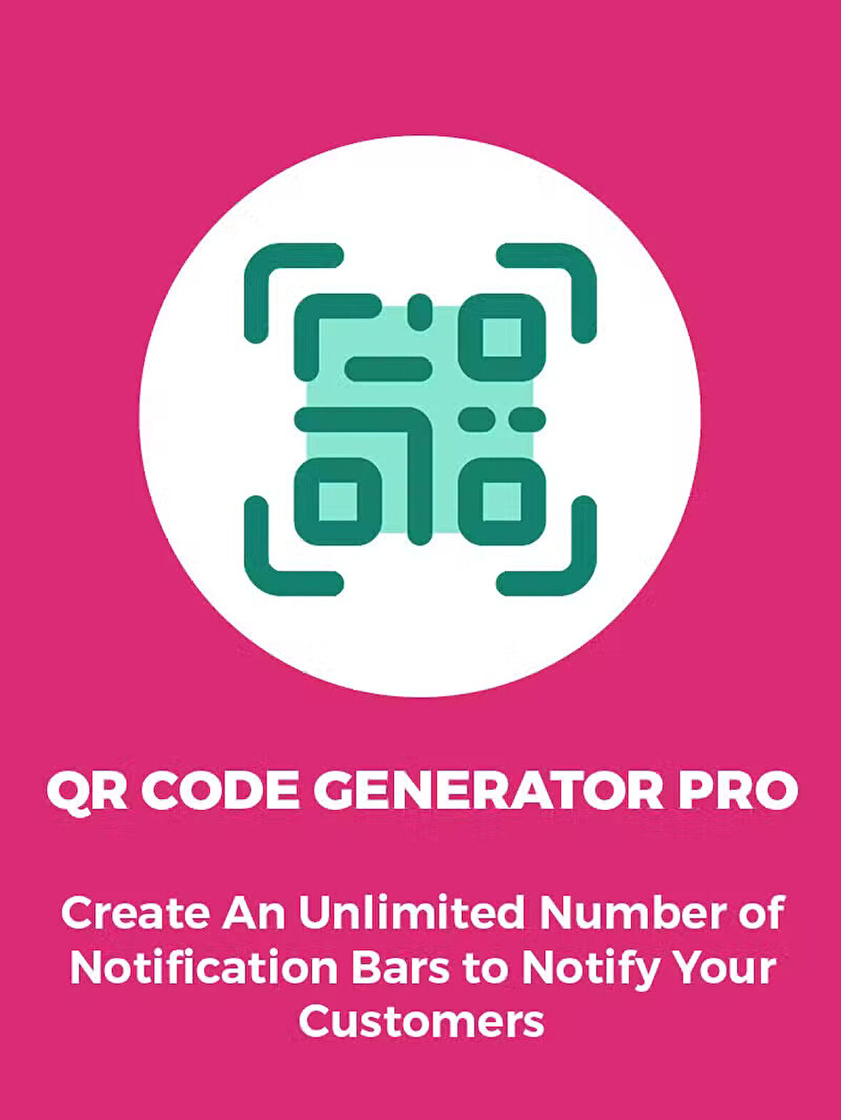 QR Code Generator Pro Lisansı