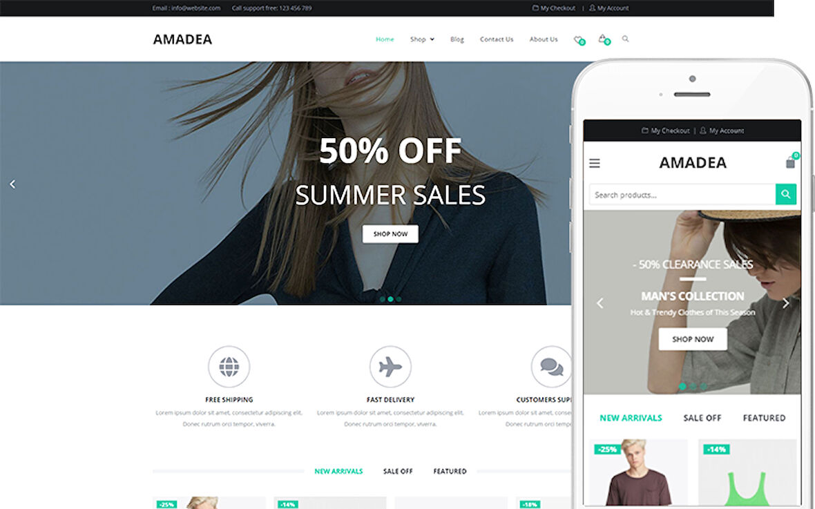 Amadea – Fashion