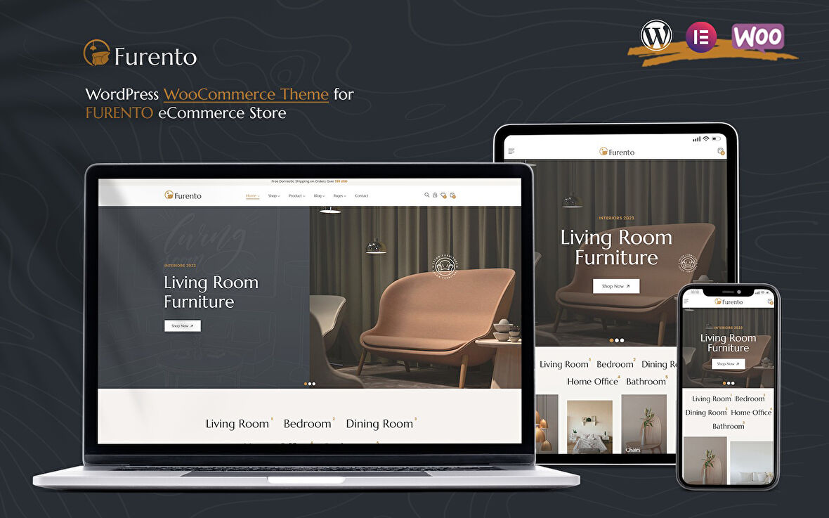 Furento - Multipurpose Furniture