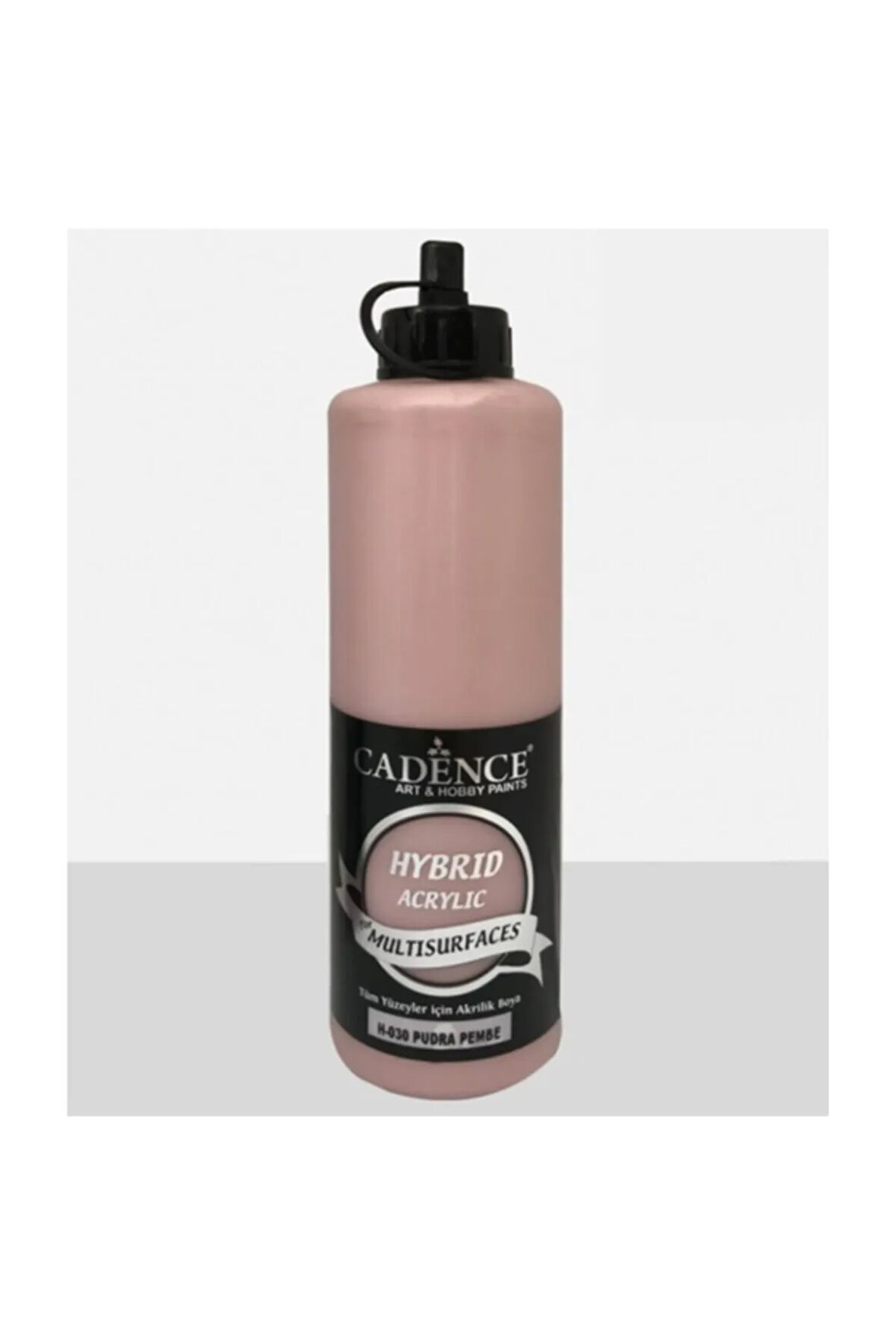 Hybrid Akrilik Multisurfaces Boya H-030 Pudra Pembe 500 ml