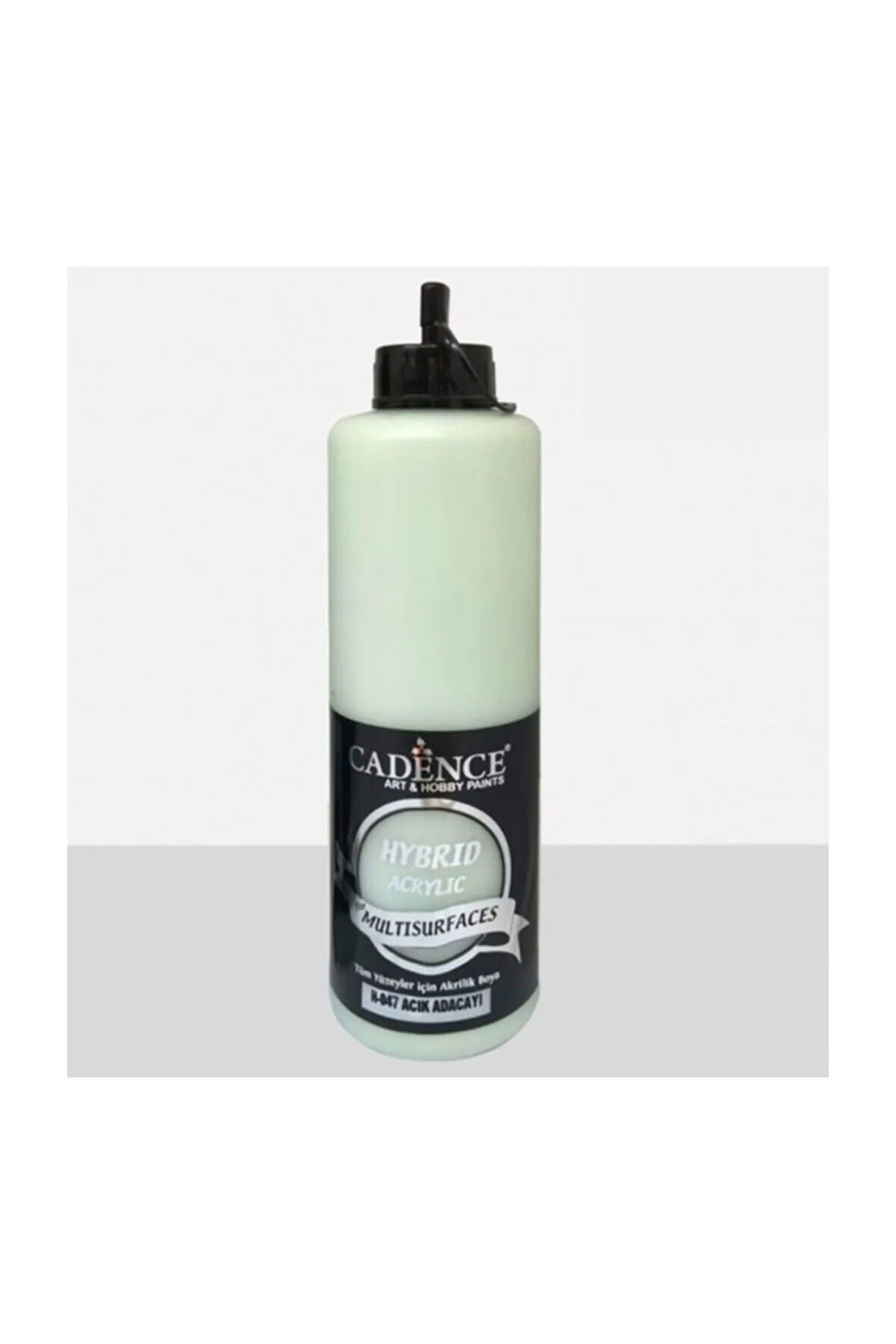 Hybrid Akrilik Multisurfaces Boya H-047 Açık Adaçayı 500 ml