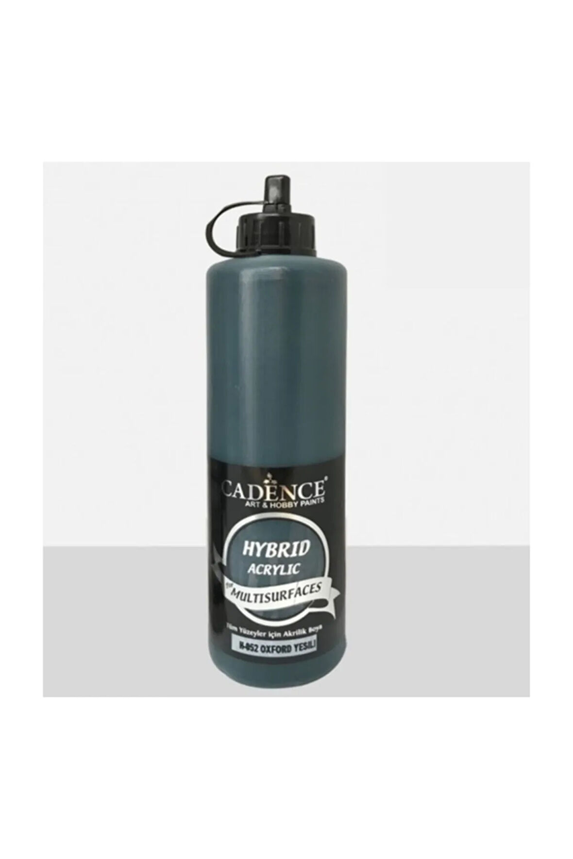 Hybrid Akrilik Multisurfaces Boya H-052 Oxford Yeşili 500 Ml