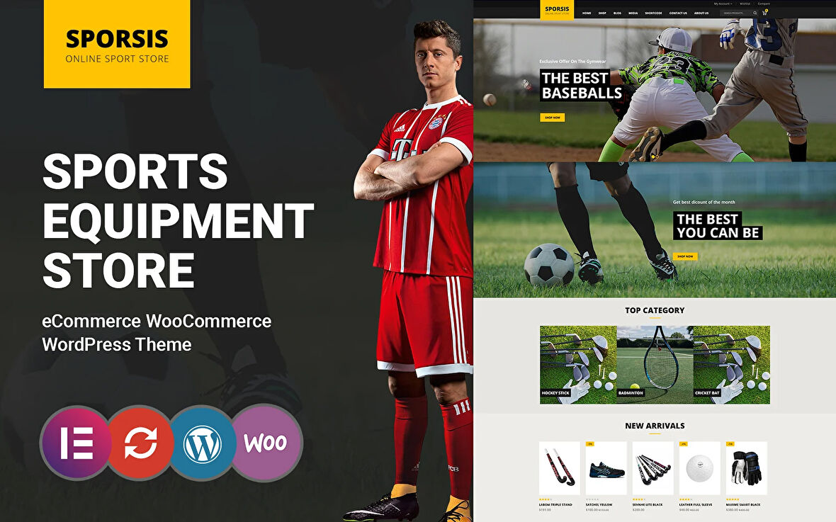 Sporsis - Sport and Game