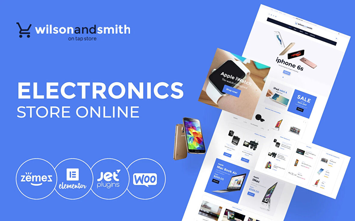 Electronics - Advanced Electronics Store