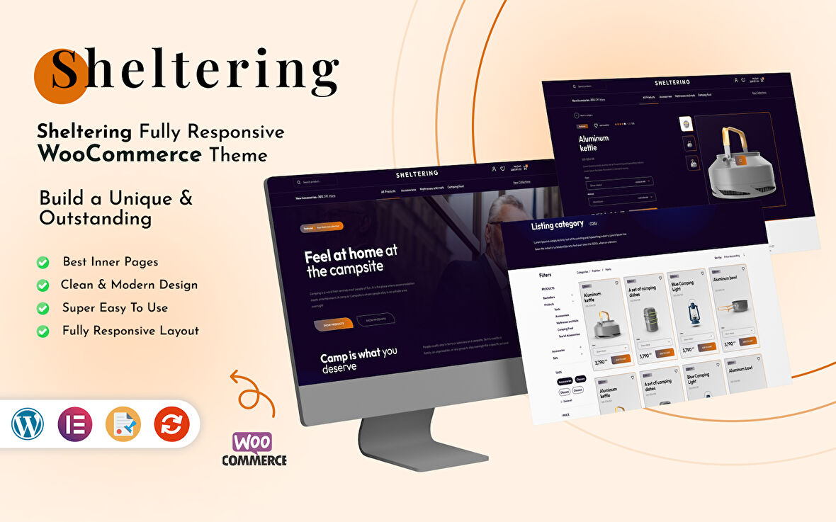 Sheltering - Tracking