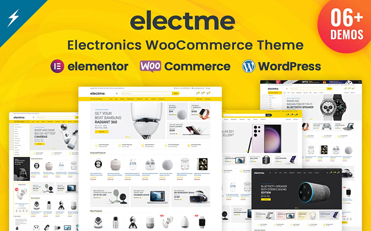 Electme - Electronics
