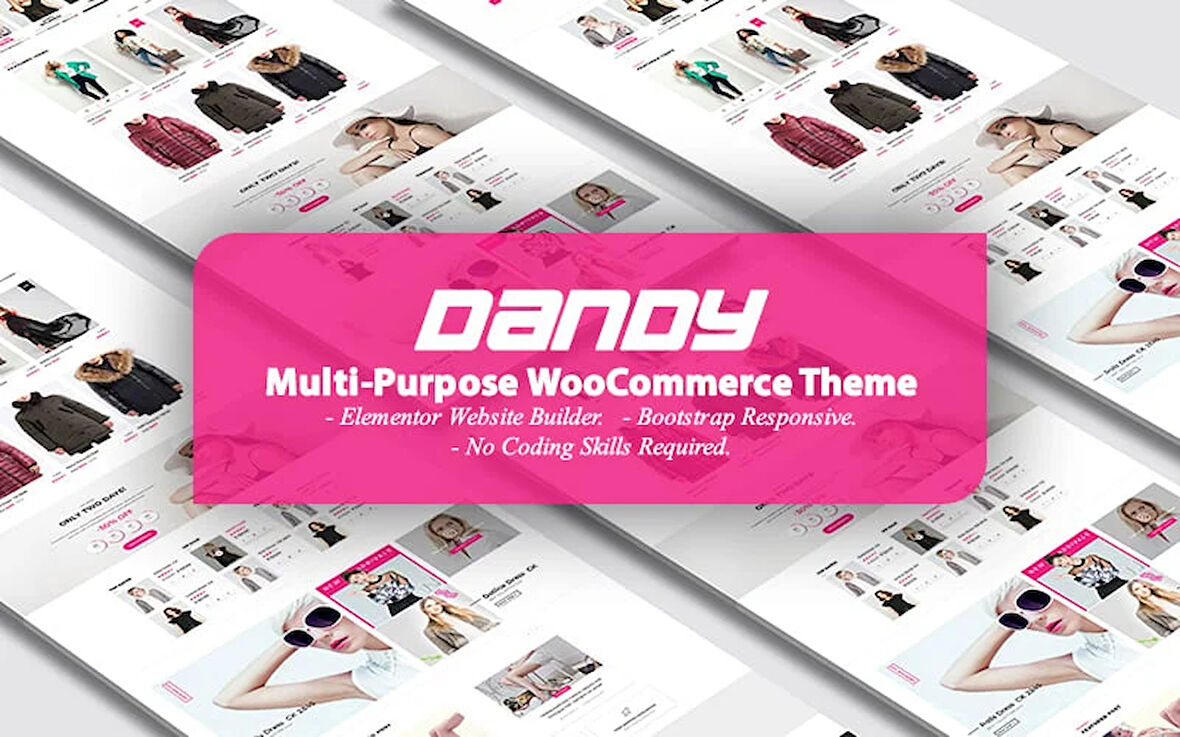 Dandy – Fushion