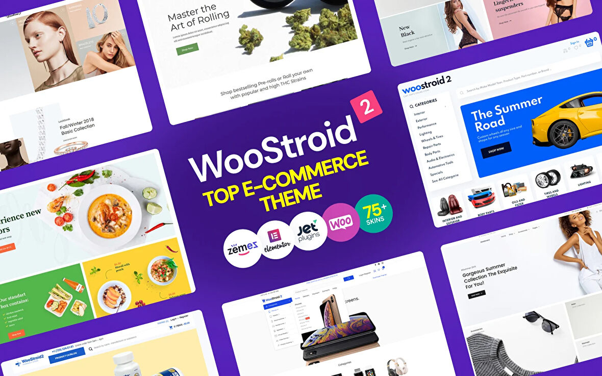 Woostroid2 - Multipurpose