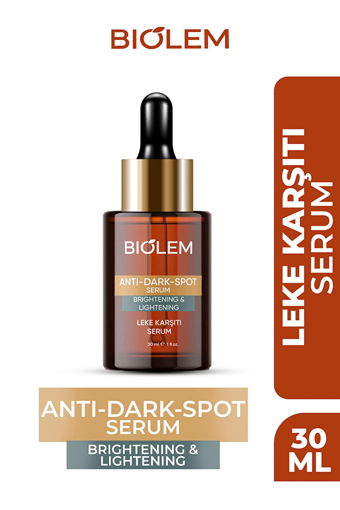 Leke Karşıtı Arbutin Cilt Bakım Serumu 30 Ml (arbutin %2)