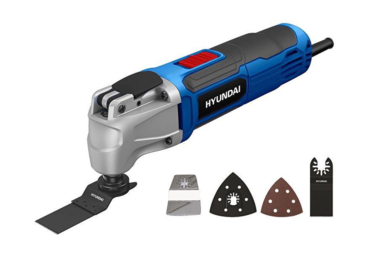 Hyundai HMLT260 260 W Zımparalama Kesme ve Raspalama Makinesi