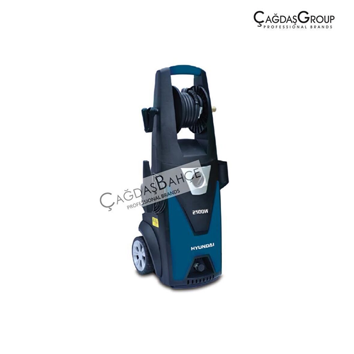 HYUNDAI HYB130P 170 BAR BASINÇLI YIKAMA MAKİNESİ