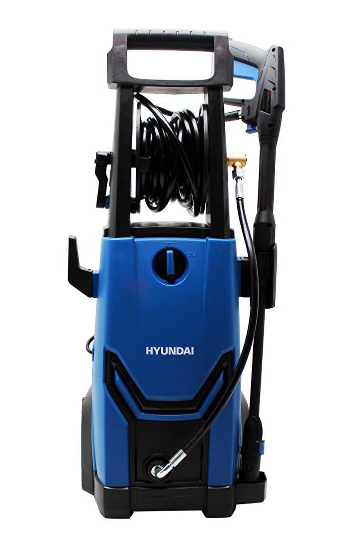 Hyundai HYB165B 170 Bar Basınçlı Yıkama Makinesi 165 Bar 2400W