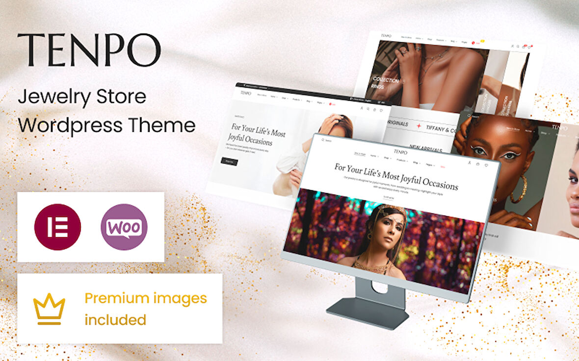 Tenpo - Jewelry Store