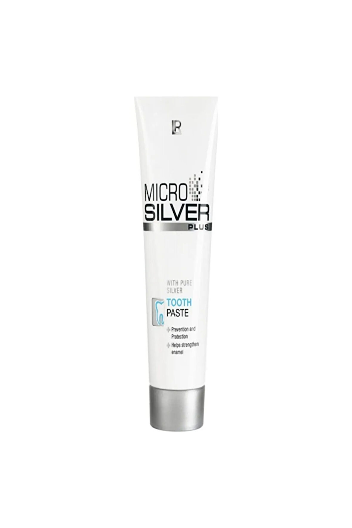 Aloe Vera Microsilver Plus Diş Macunu (75ml)