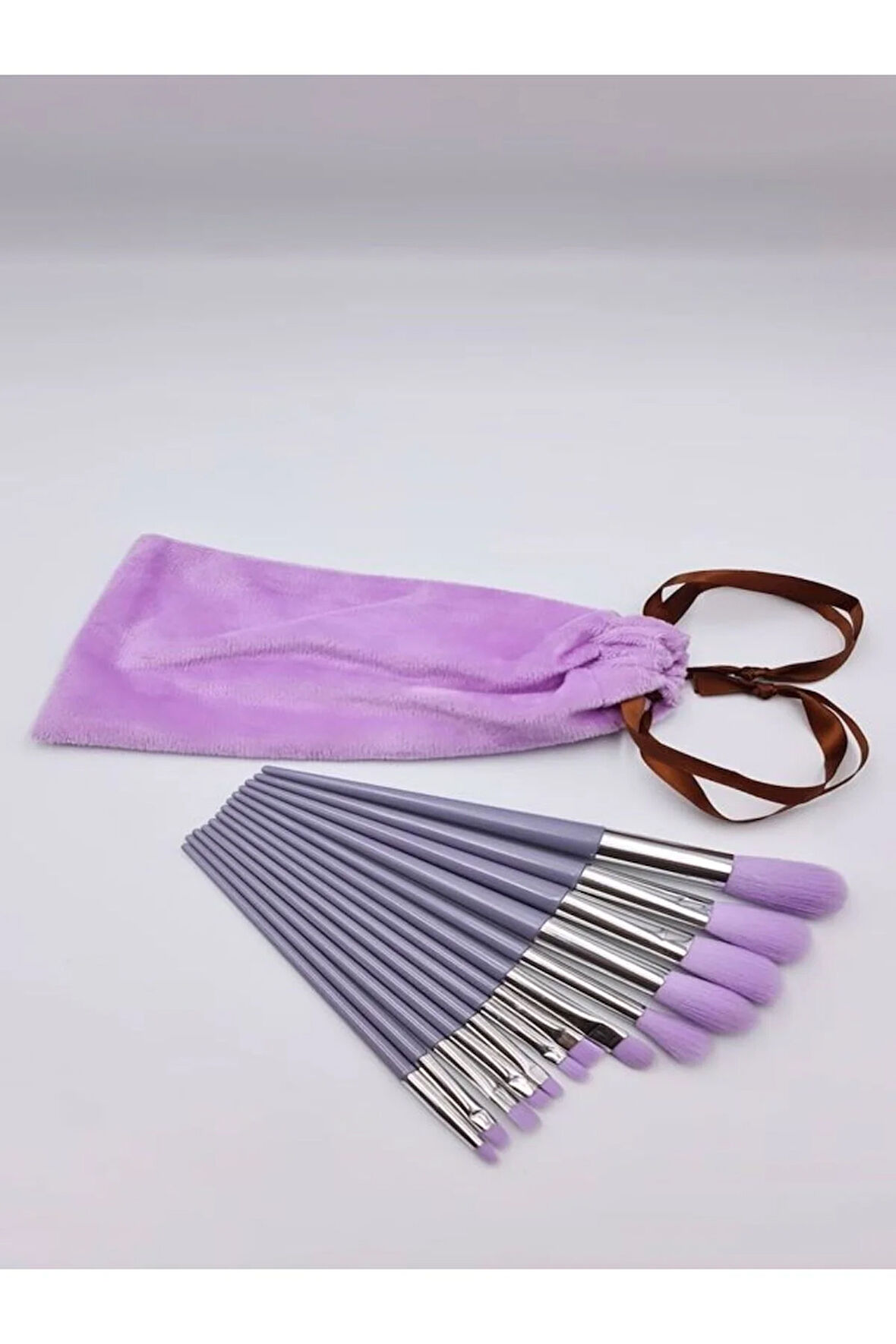 Fix 13'lü Fırça Seti Yeşil ( Özel Keseli )