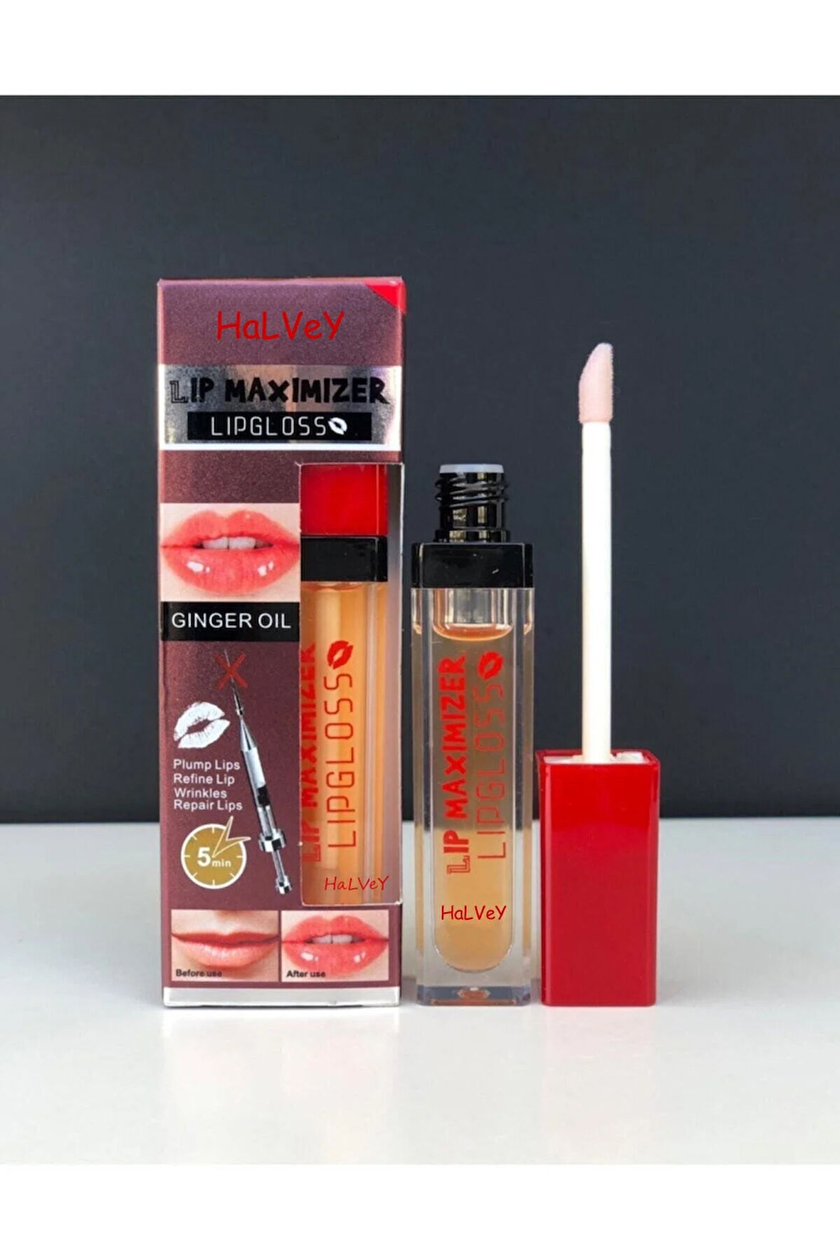 Dudak Dolgunlaştırıcı & Dudak Parlatıcı