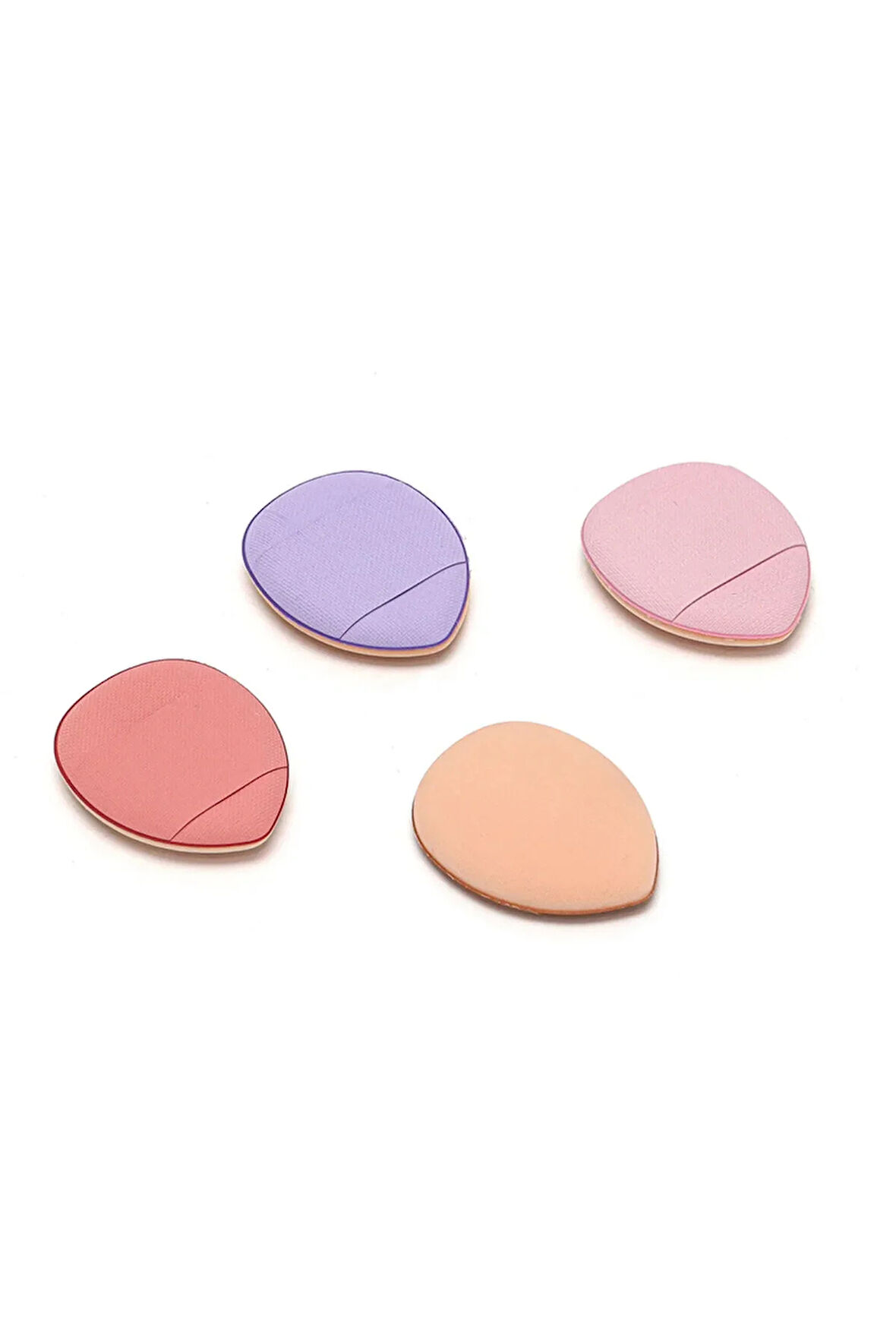 Pudra Süngeri 4'Lü