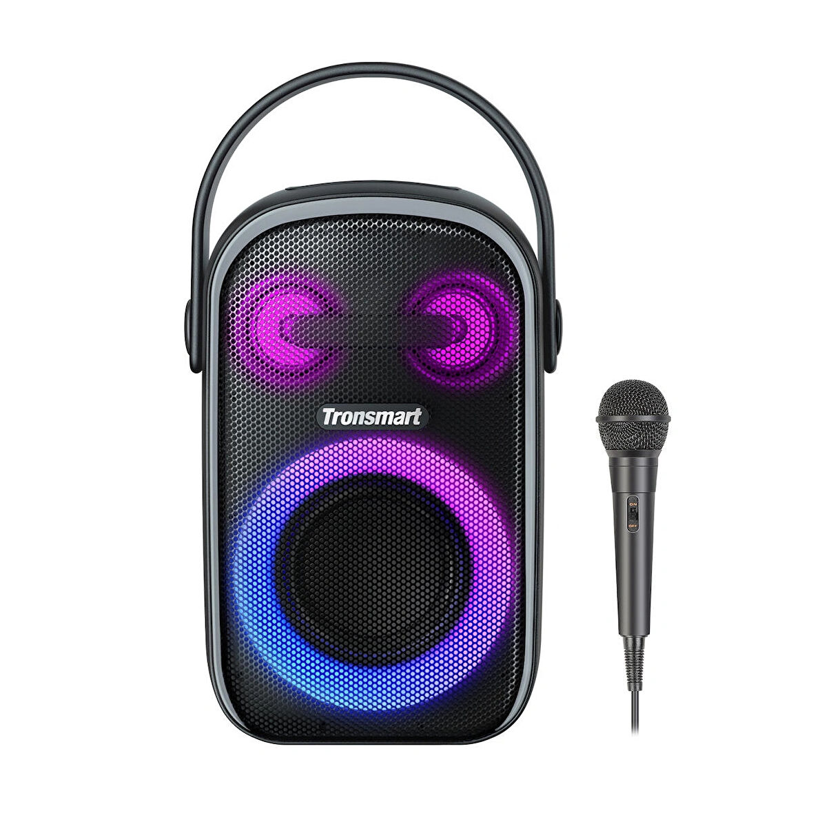 Tronsmart Halo 110 Taşınabilir Karaoke Parti Hoparlörü