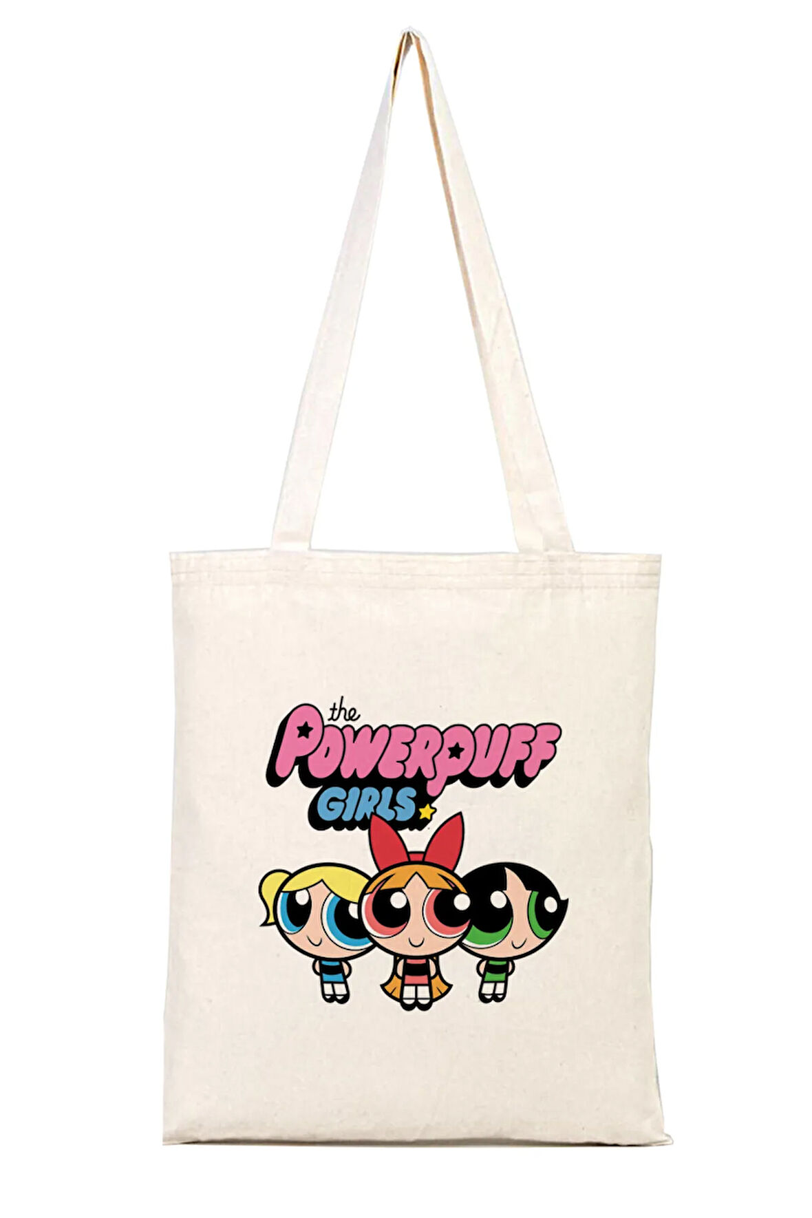 Power Puff Girls Omuz Çantası