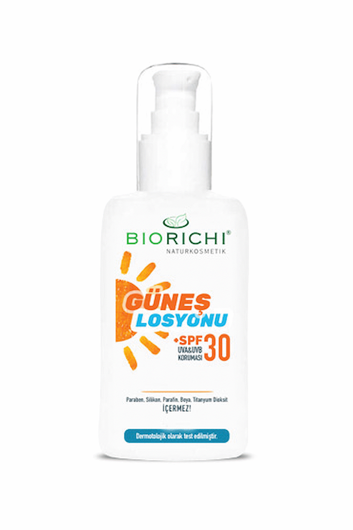 Biorichi Gunes Losyonu 150ml ( Aynı Gün Kargo )