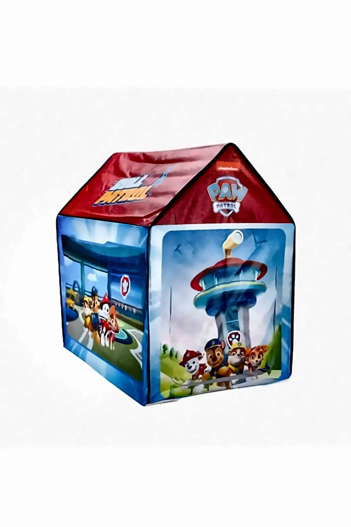 3672 Sun-ozk-wcm-çadır Paw Patrol 100x70x100cm - Kız Çocuk Eğitici Oyuncak Erkek Çocuk Oyuncaklar