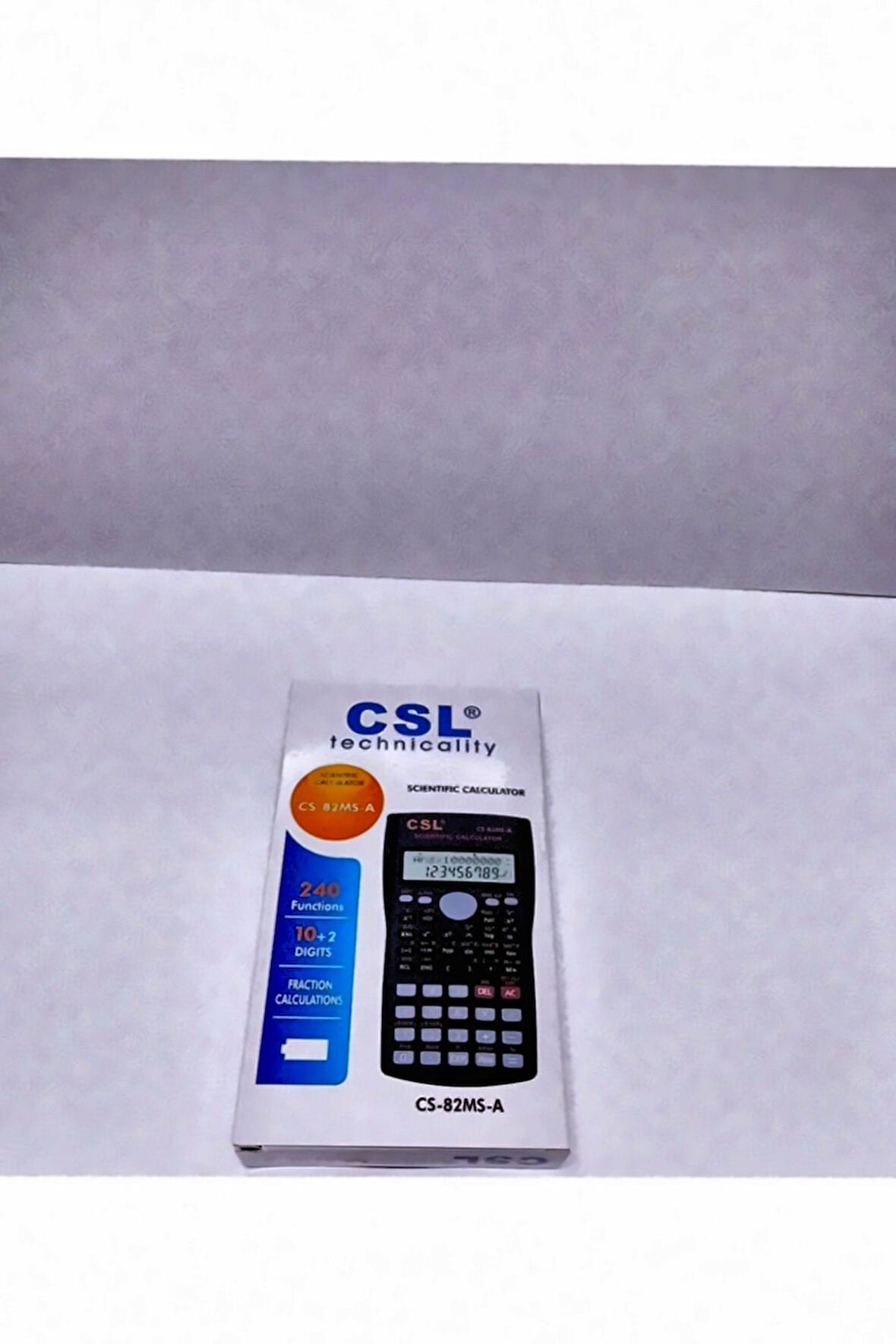 Fonksiyonlu Hesap Makinesi 240 Fonksiyon Kız Çocuk Eğitici Oyuncak Erkek Çocuk Oyuncaklar