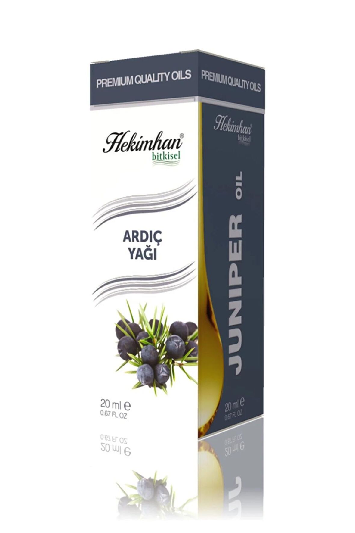 Ardıç Yağı, Bitkisel Yağ, Organik Yağ, 20 Ml