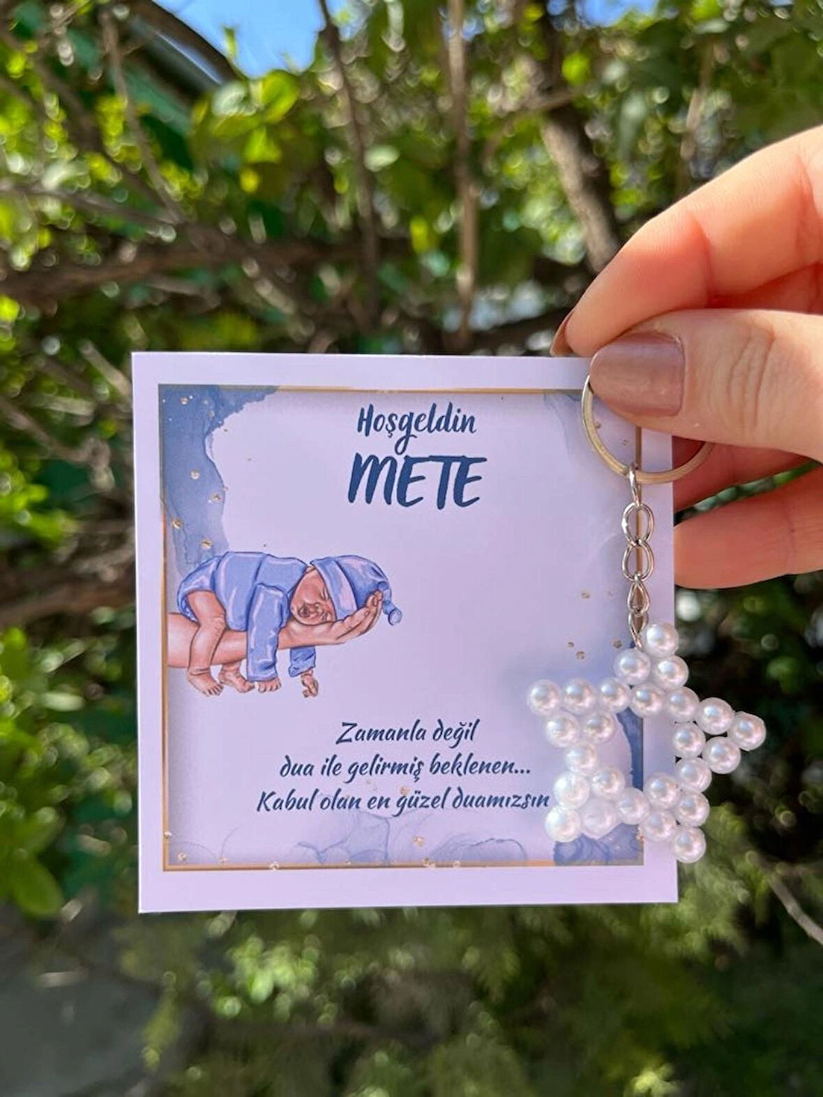 15 adet inci yıldız anahtarlık nikah düğün kına nişan sünnet hafizlik