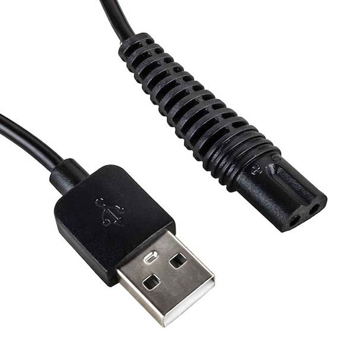 TIRAŞ MAKİNALARI İÇİN USB ŞARJ KABLOSU 1 METRE